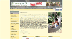 Desktop Screenshot of inspiriertwohnen.ch